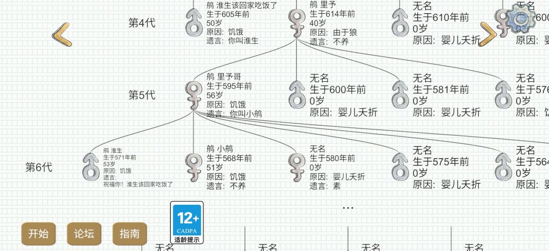 真不能出一个可以选生/不生吗 2