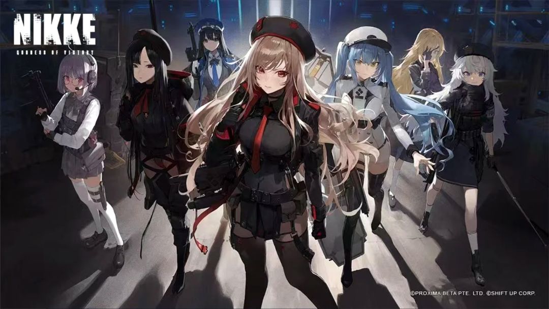 前妮姬主美新作预注册开启!血罗领衔MIRESI 2