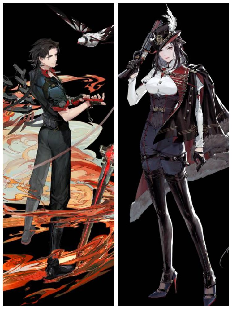 【雪中春信攻略】新角色抽取&风队烙痕推荐截图
