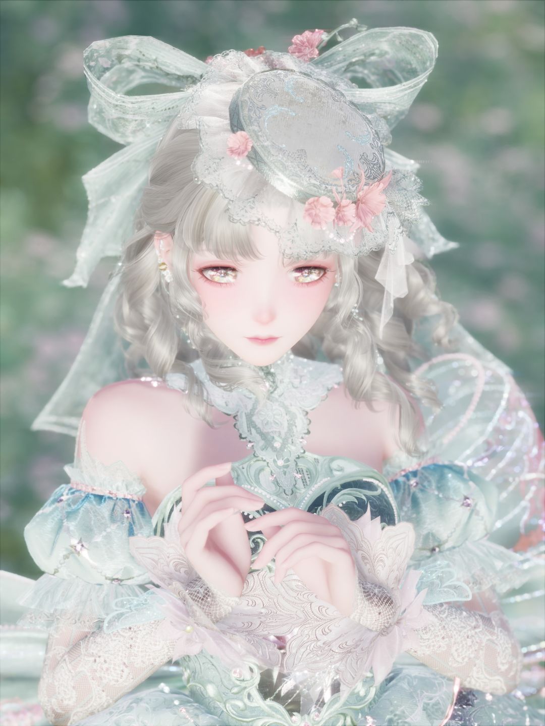 青雾花信 2