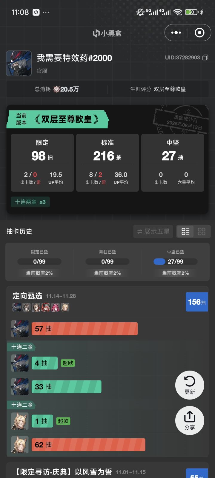 🦅🦶 我的酒神呢?截图