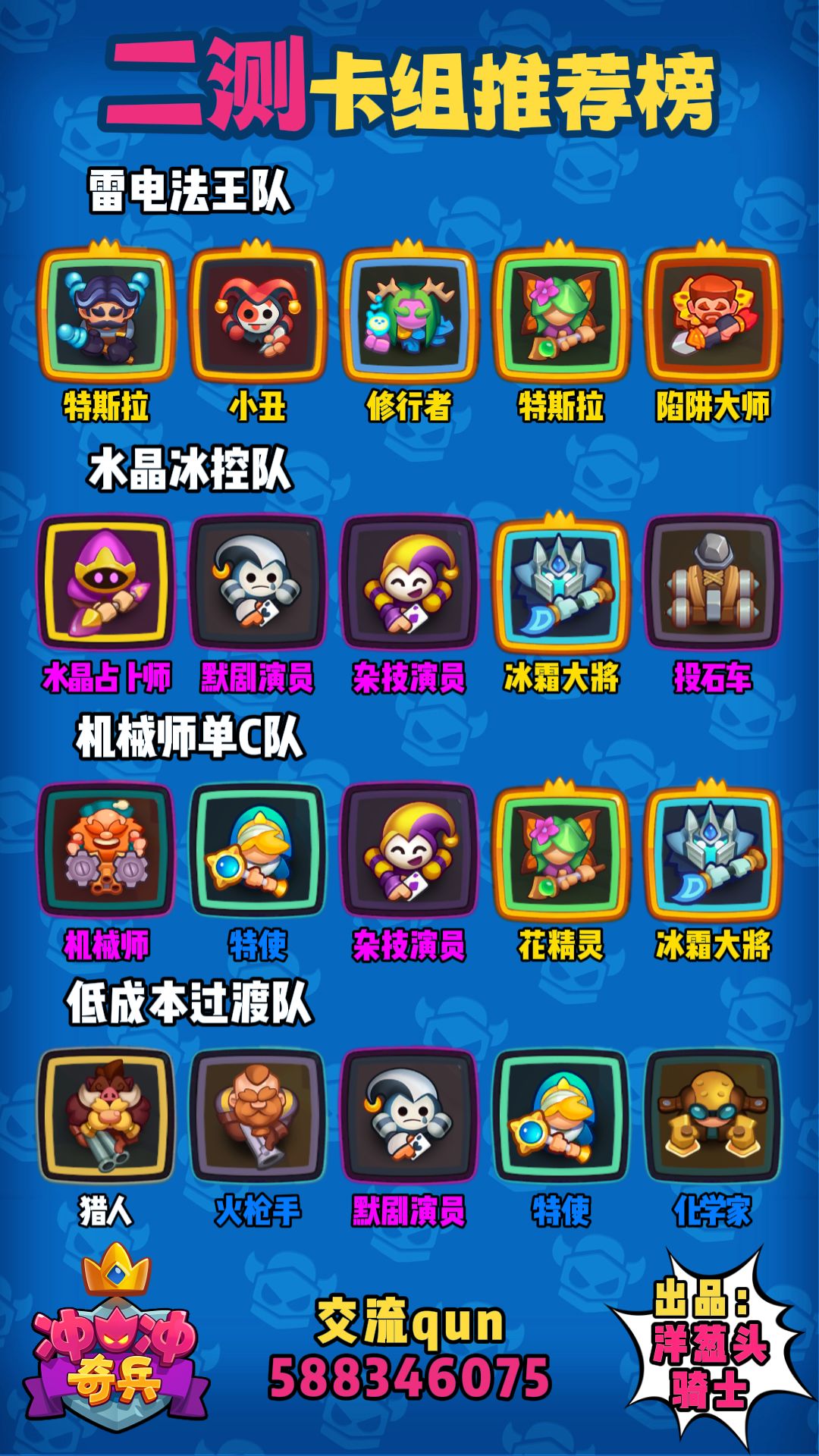来自国际服老玩家的心声~ 2