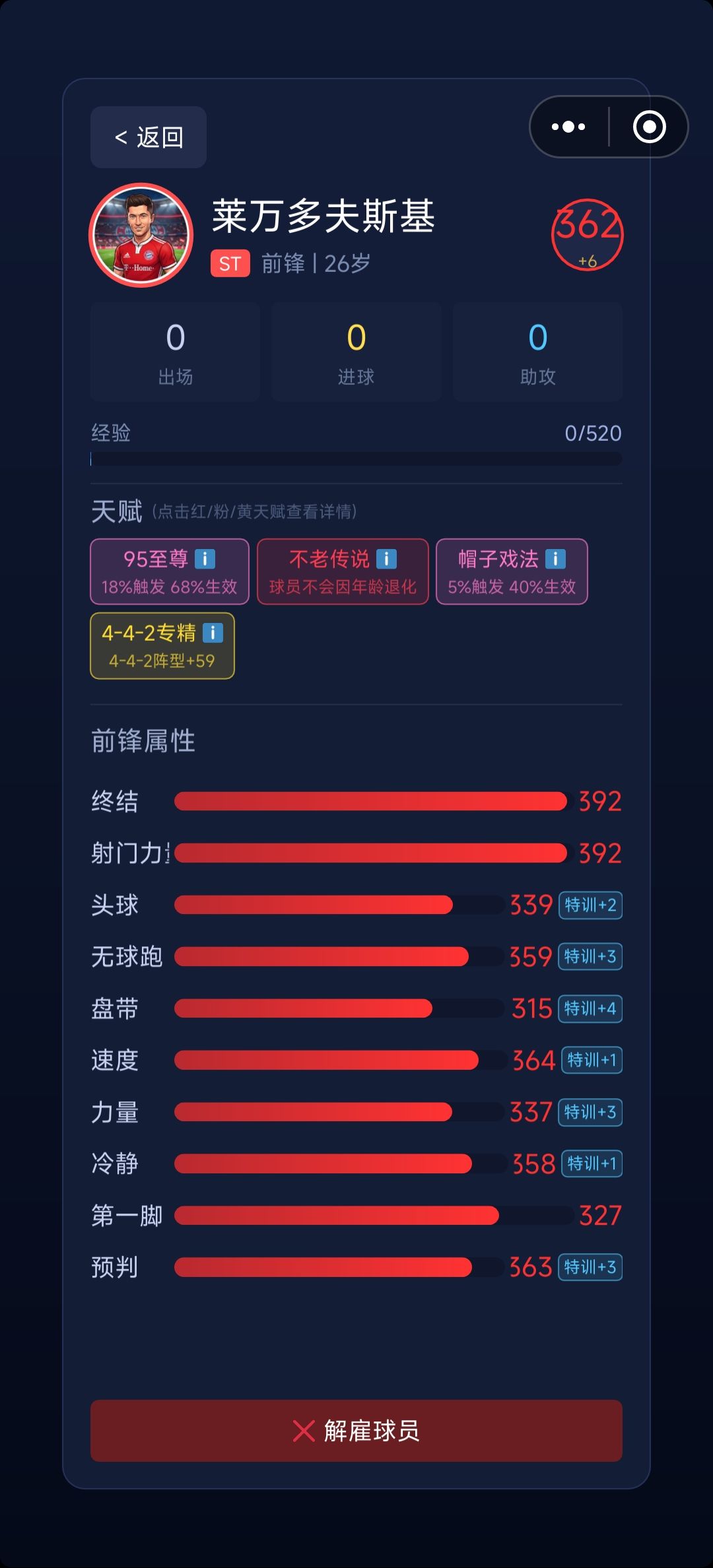 418的莱万,妥否? 2