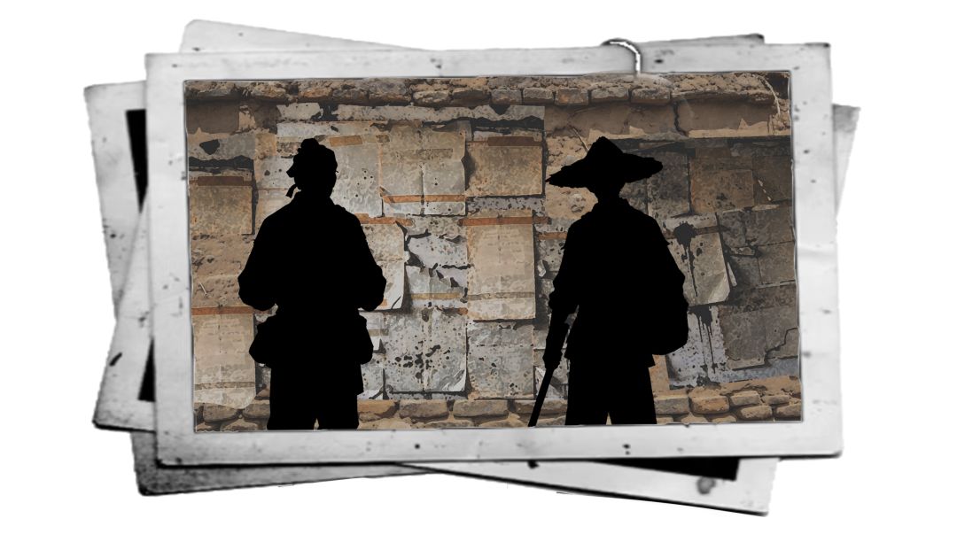 照片里只有两个人,档案为什么写着三个?🤔|《蛹》开发日志 D7 1