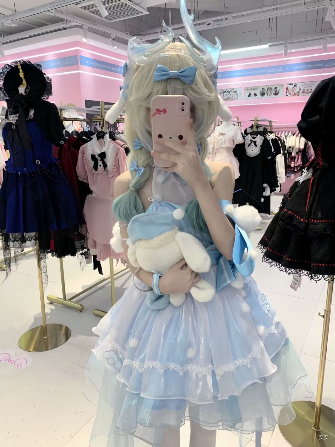 这衣服真的太好看啦~ 2