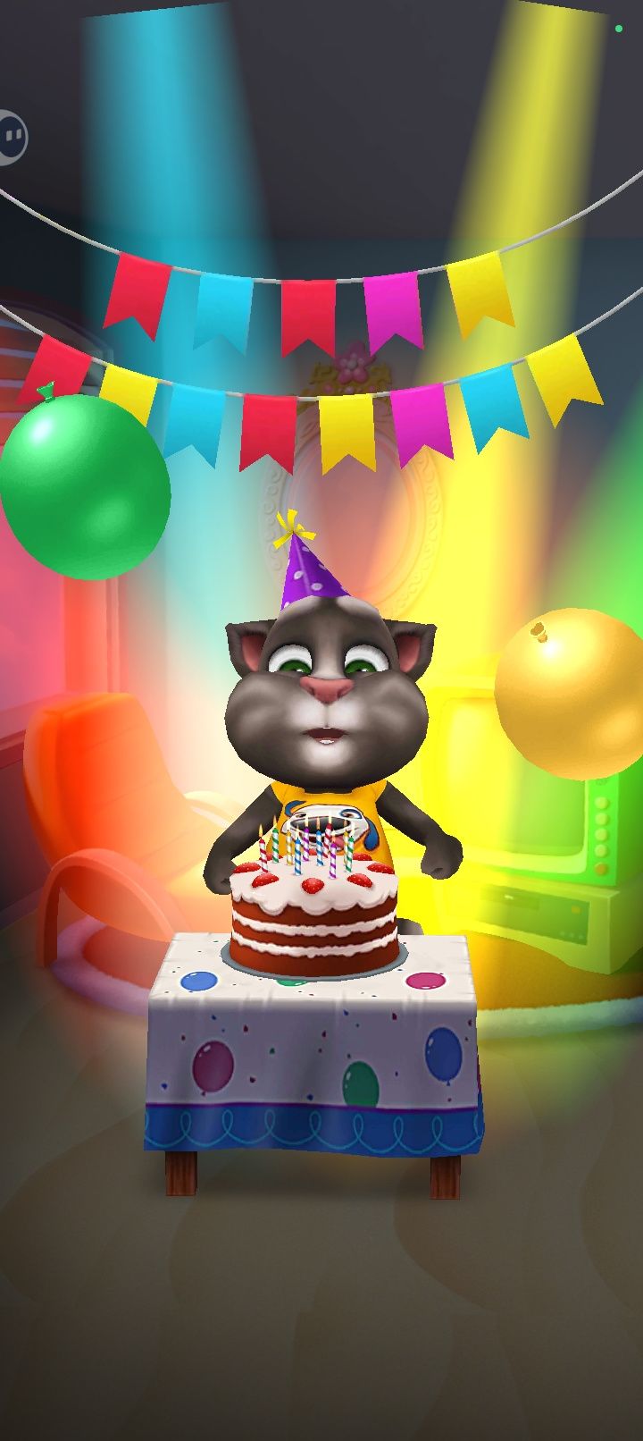 #我的汤姆猫mytalkingtom 3