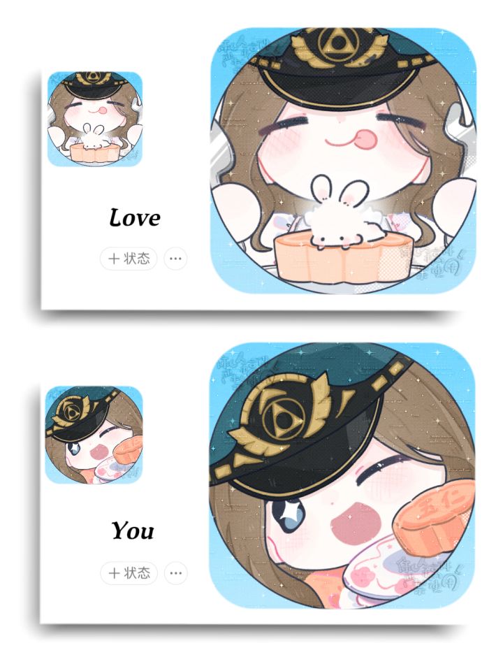 就这么画的时神时鬼的……截图