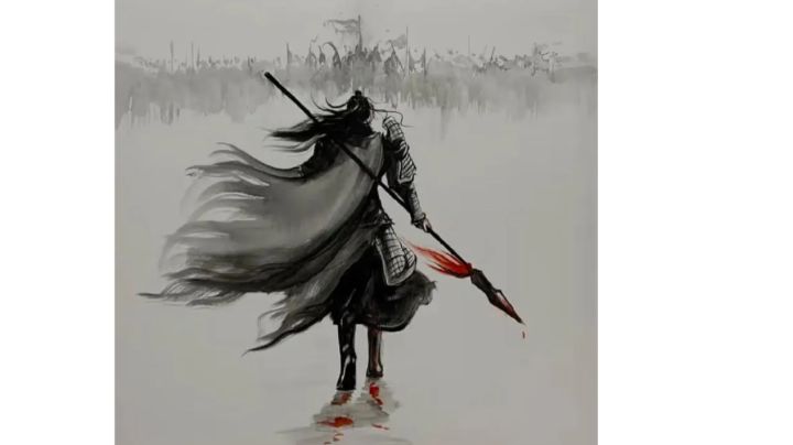 枪拨云雾追鹤影,志在九霄逐日行——枪过横渊攻略篇截图