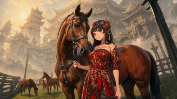 《剑星》制作人金亨泰马年贺图承认有AI参与，但含30小时手绘