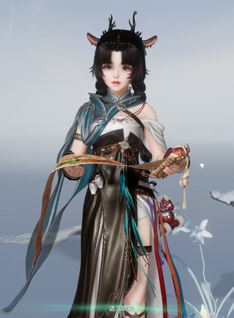 全门派白票萝莉套未完…… 3