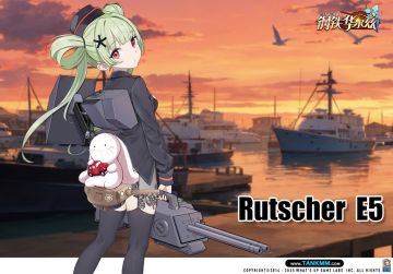 顶着“E5”之名偷偷混进E系列家族的双管炮歼击车——Rutscher