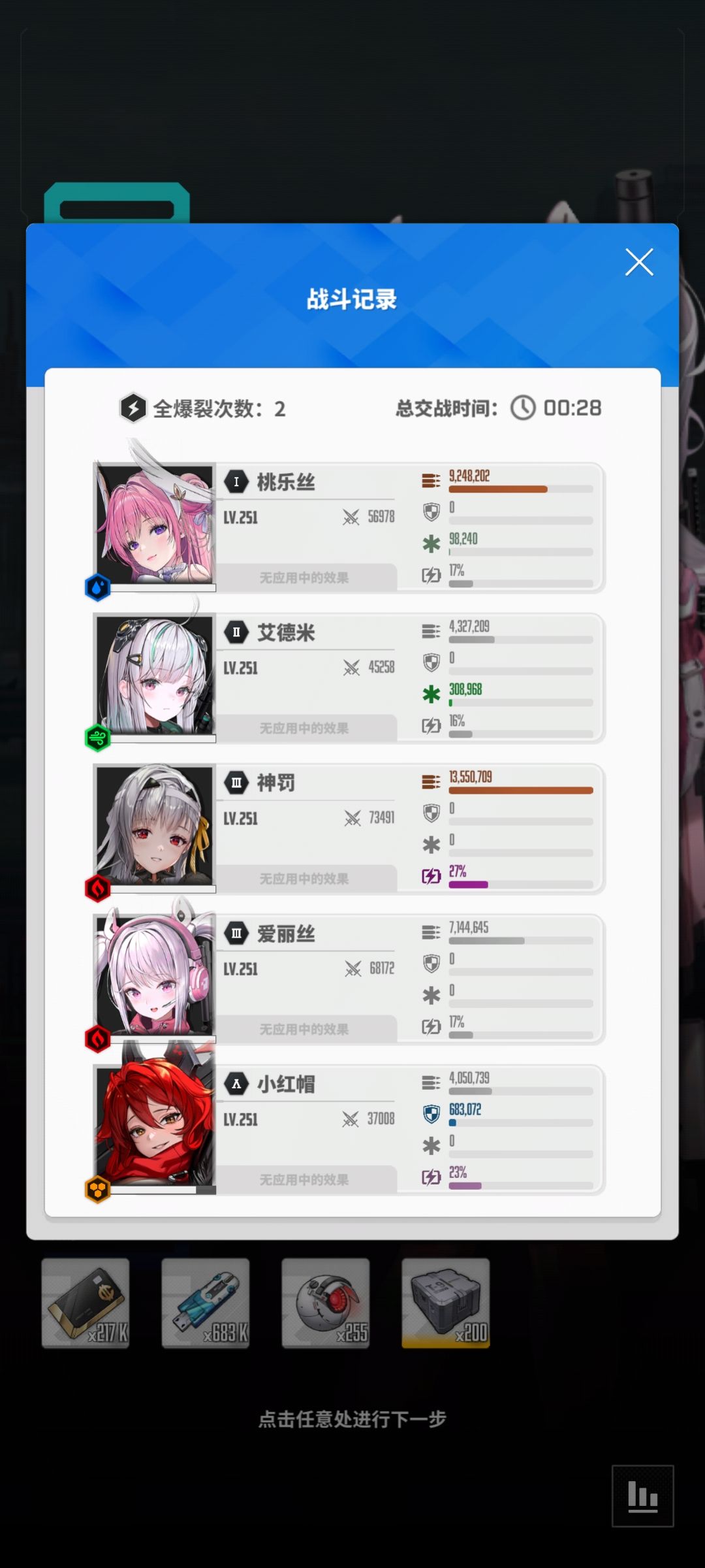 小红帽拼图 2