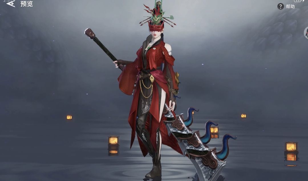 《永劫无间手游》英雄强度排行和武器机制 3