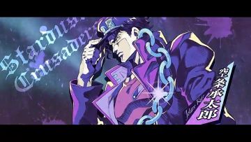 《JOJO的奇妙冒险》手游秋季上线！