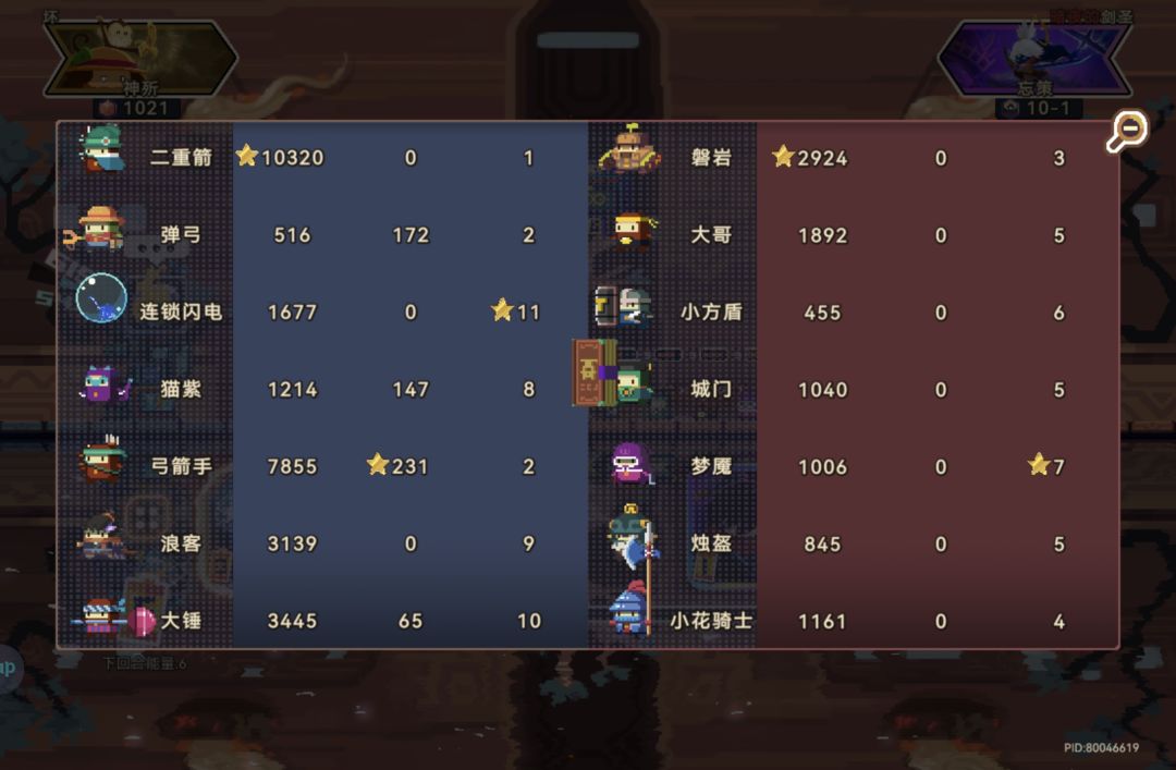逆天阵容硬控我五分钟 2