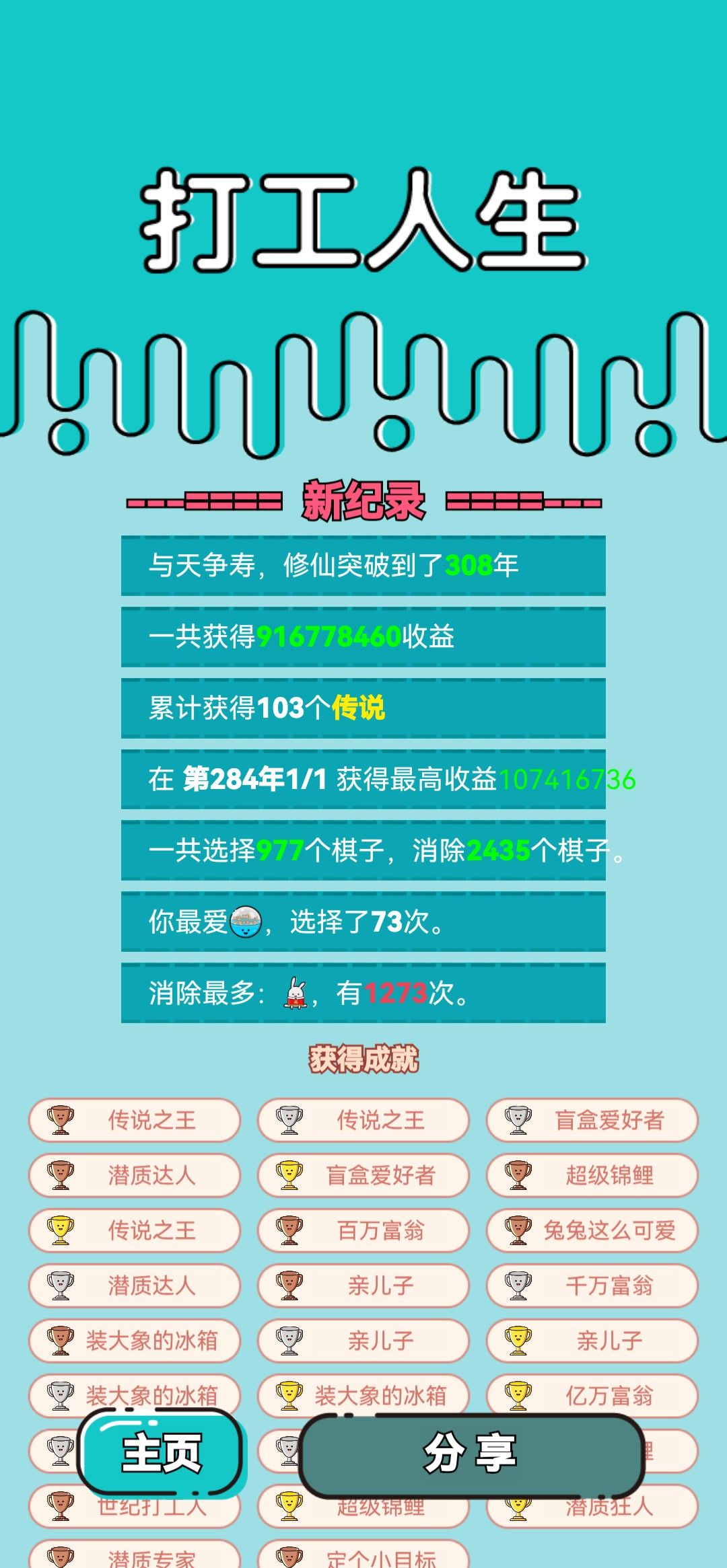 我的打工回顾 2