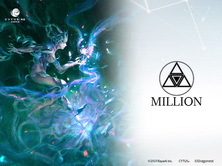 《Cytus: Re》曲目试听:Chapter MILLION截图