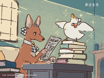 尤提姆影集 | 不见硝烟的持久战