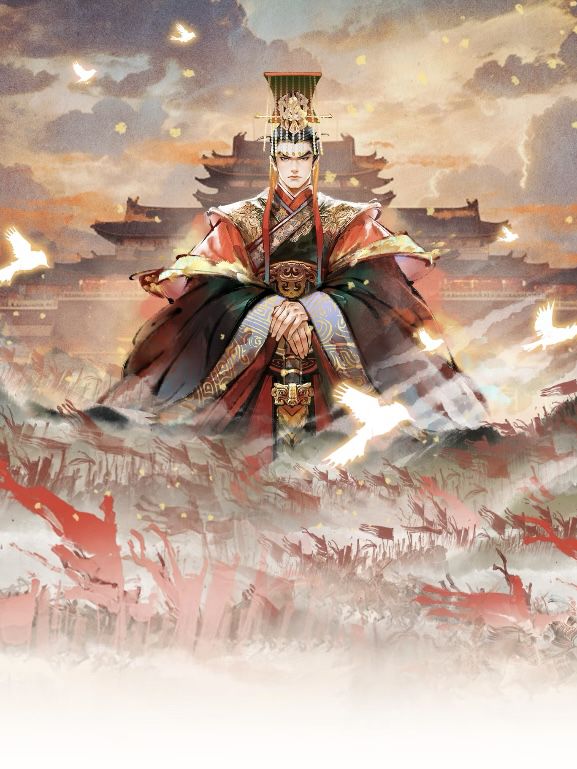 某倒霉卡池之后，画师也认真了，更新预告也有了，海报也有了。
真就区别对待是吧，东汉和某倒霉卡池的待遇，你敢信是同个游戏出的？[表情_尬笑]截图