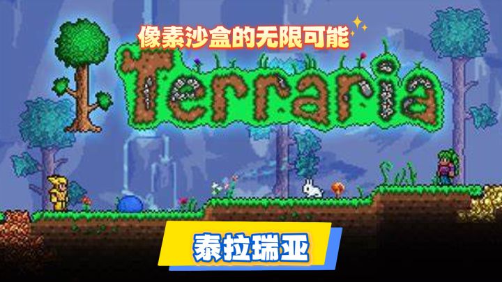 🤩像素沙盒的无限可能 一场永不落幕的冒险史诗!!截图