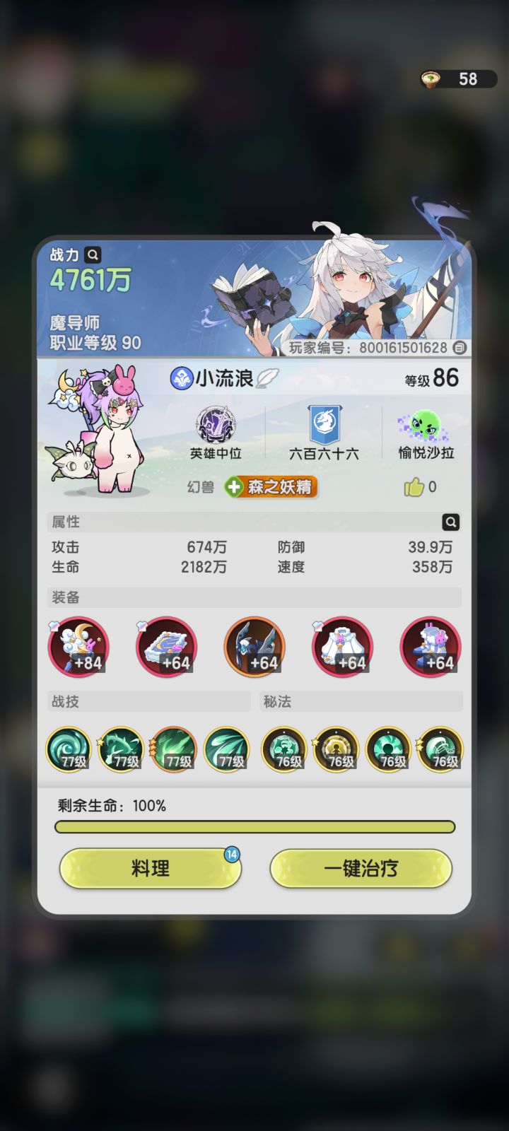 麻烦问一下,回归号怎么玩,才在泽之国截图