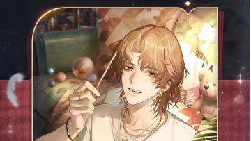 复刻追光活动 | SR羁绊「蓝殊·暖约时光」