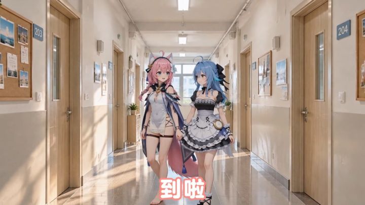 入住全校最“聪明”的宿舍是什么体验截图