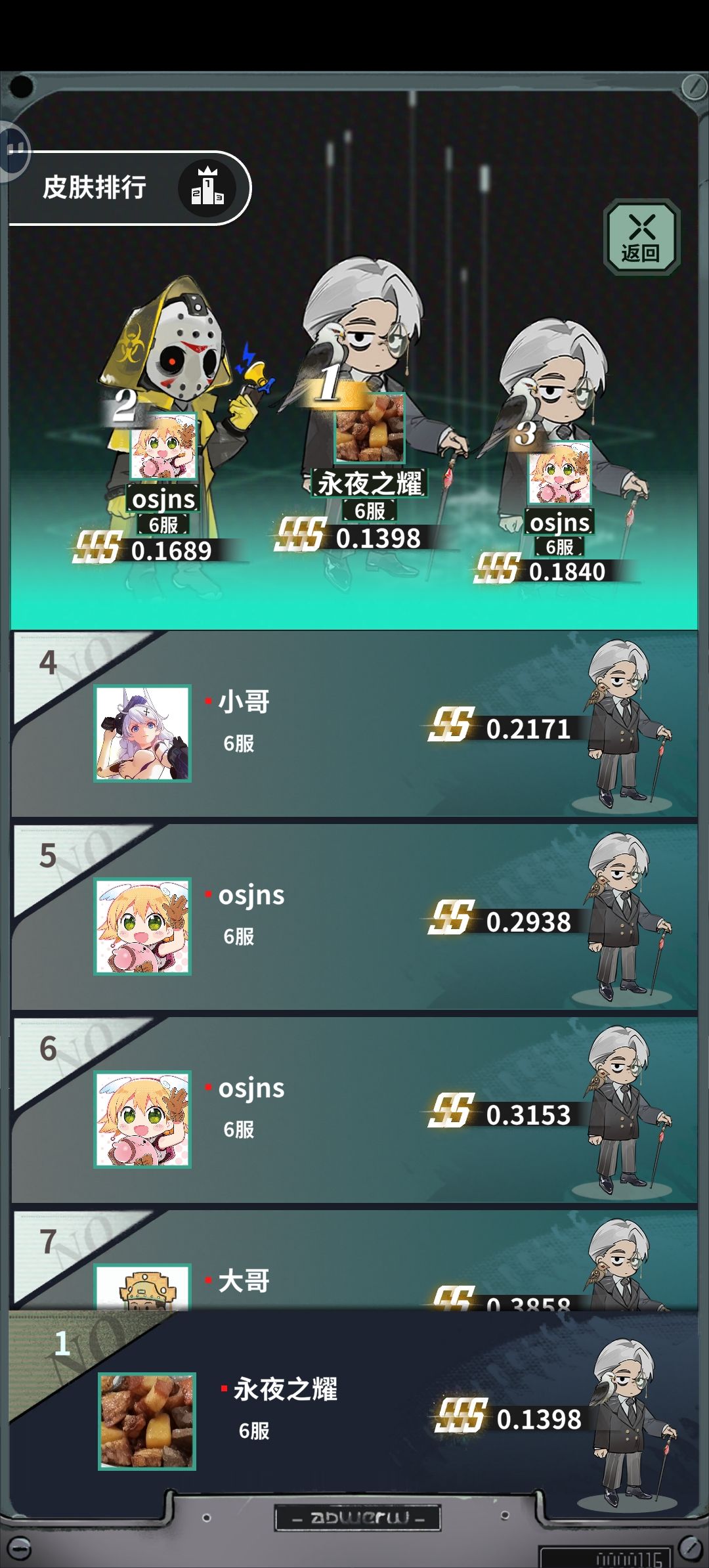 一发入魂变第一？！ 2