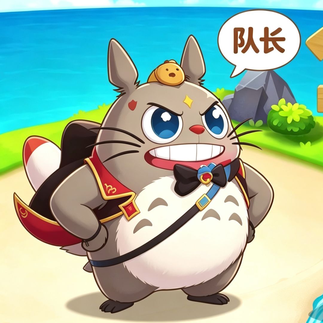 我就是环球航行的队长 1
