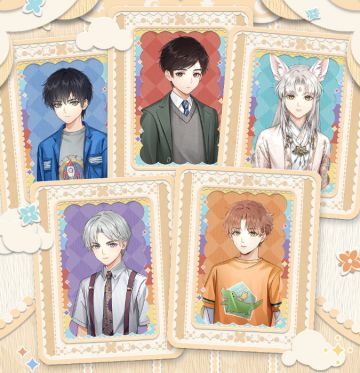 【已开奖】有奖互动｜稚梦栖地剧情问答