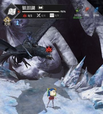 再打下去就不自量力，自讨没趣，着实冒犯了