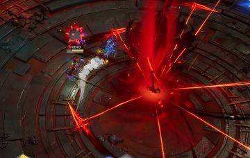 20层在转阶过程中会在头顶生成炸弹