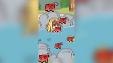 可恶！忍者村竟然来了一个老se鬼？