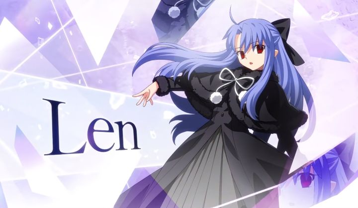 月姬格斗新作定档!白莲参战新增双操作系统截图
