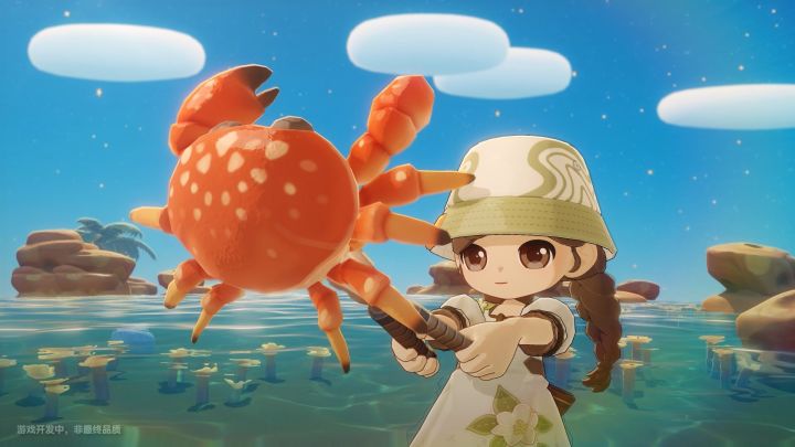 星布谷地种菜日记截图