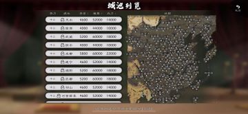 超大地图（密集恐惧症勿进）