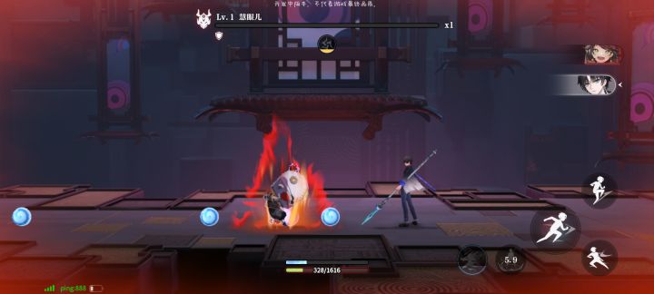 哈哈卡 bug 了，打不死也死不了[表情_吃瓜]截图