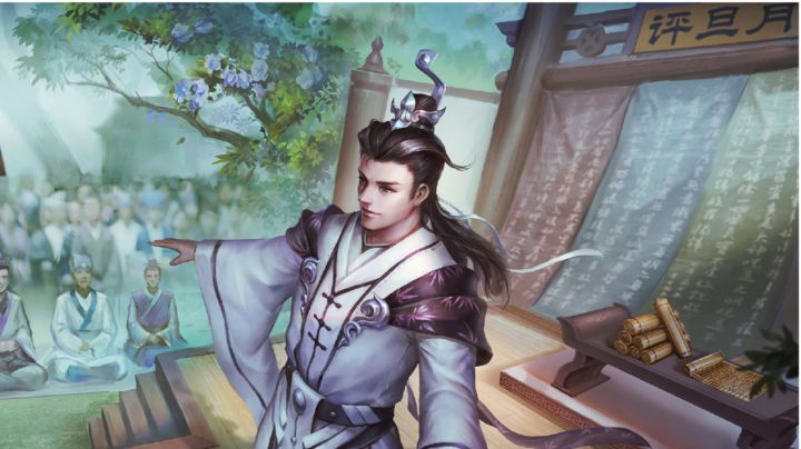 【月旦雅评】名将杀官设武将设计感总评精讲版(西楚)截图