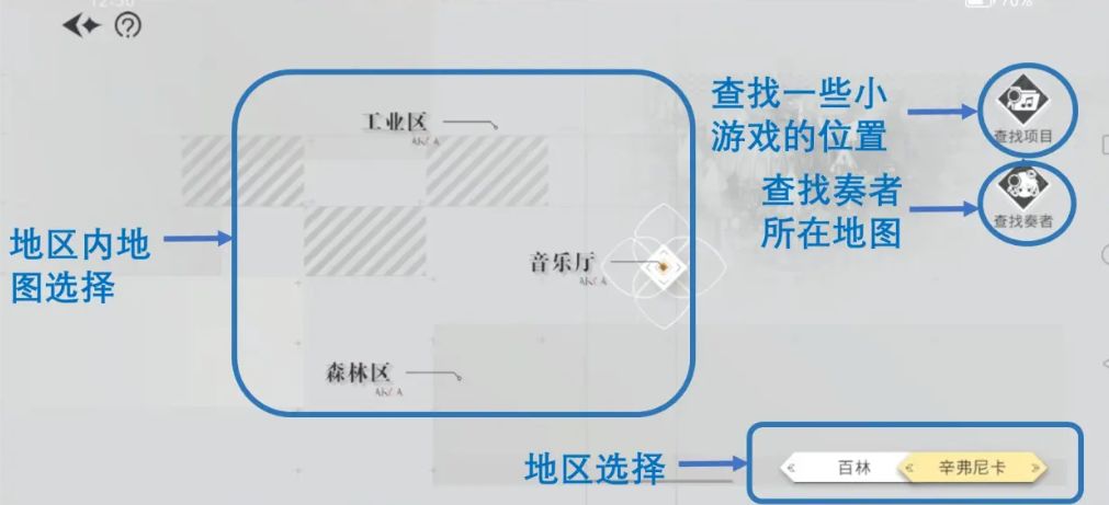 【宿命回响/攻略】结缘币与城镇探索 3