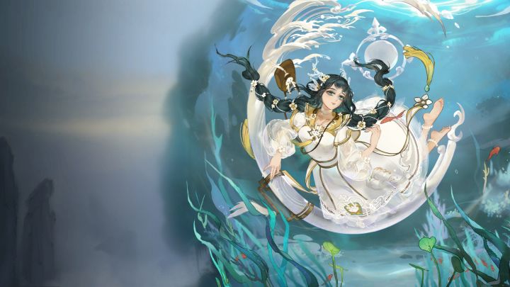 【弈仙牌】杂谈：你的未来卡超模了吗？浅谈未来卡们的模型（三）截图