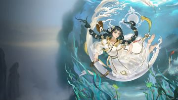 【弈仙牌】杂谈：你的未来卡超模了吗？浅谈未来卡们的模型（三）