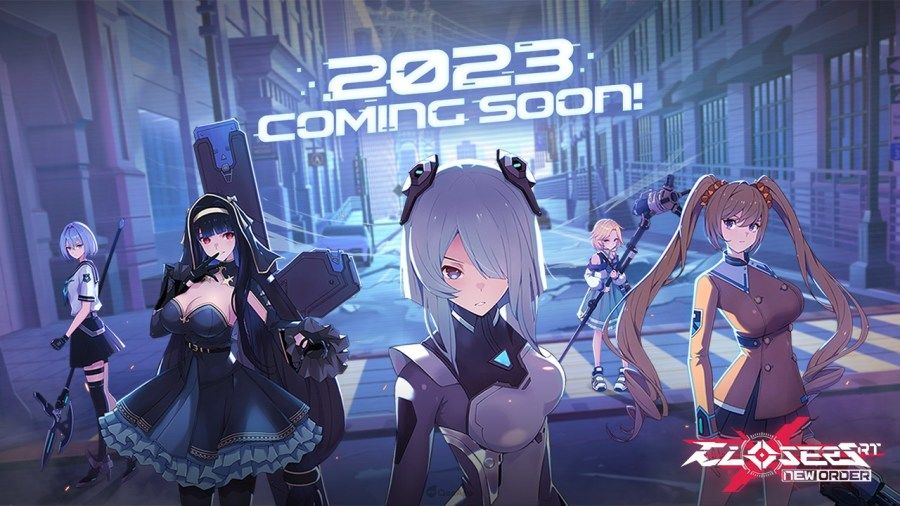 《封印者》新作品今年开服 2