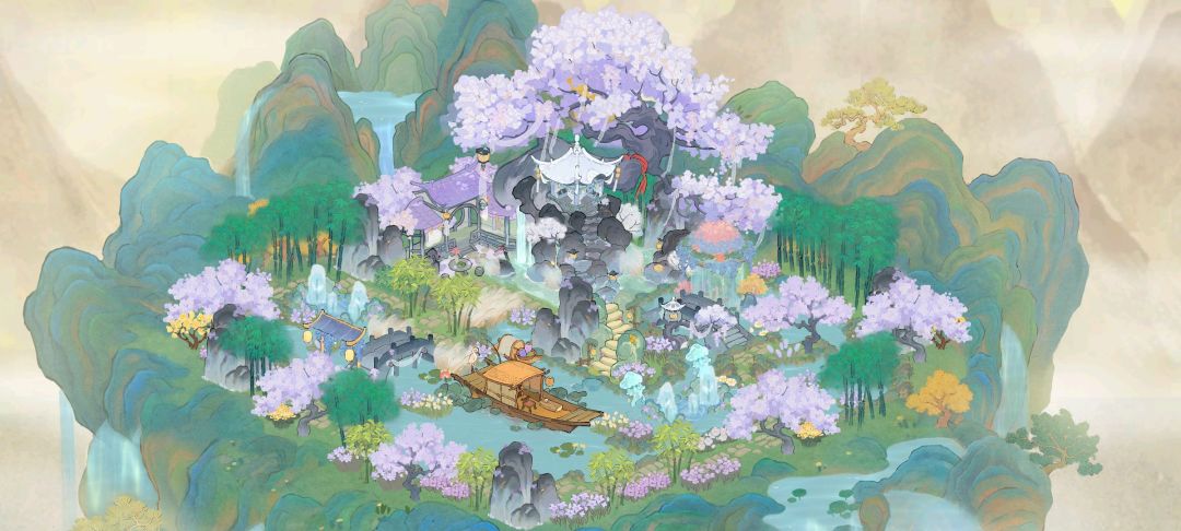 紫歌侠情 1