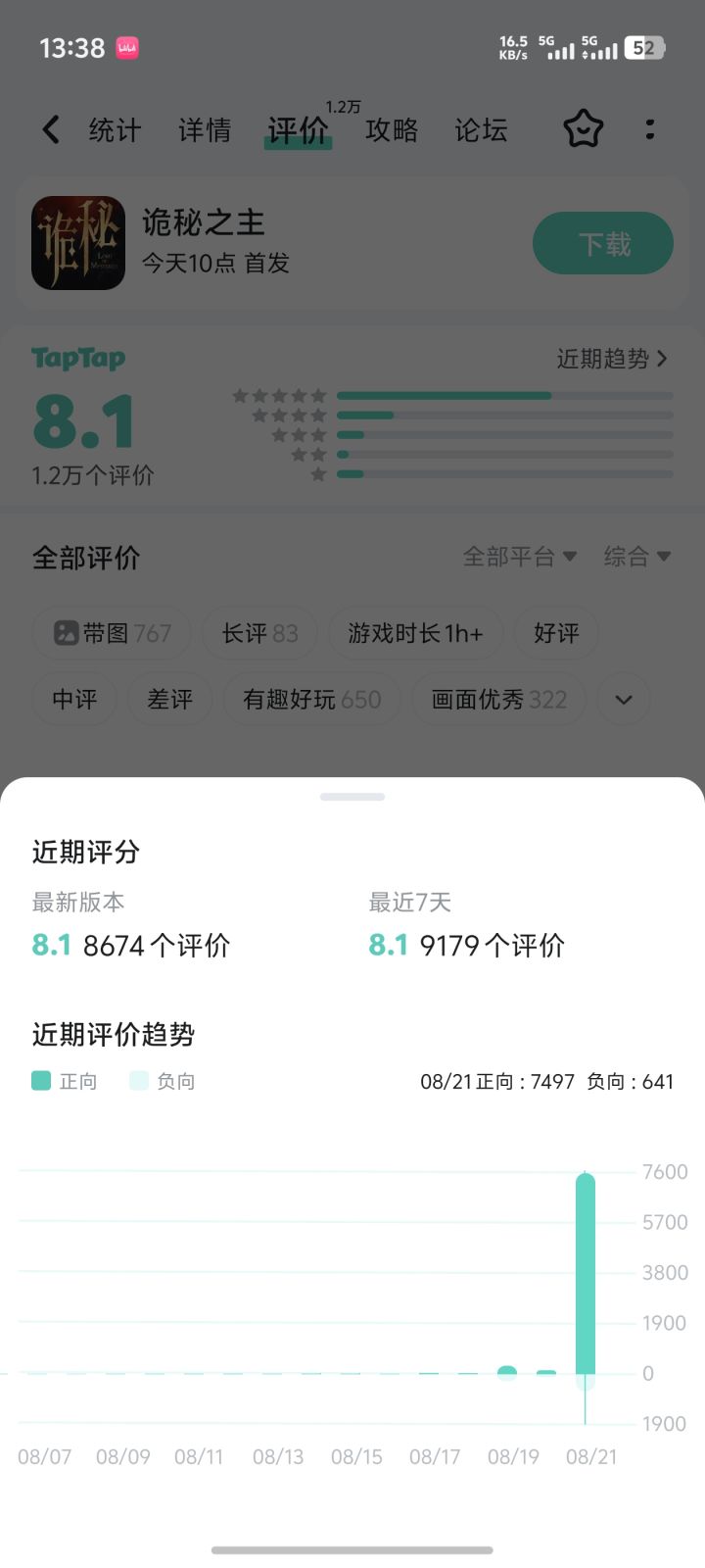 真的假的?这个评价??今年看过最牛的截图