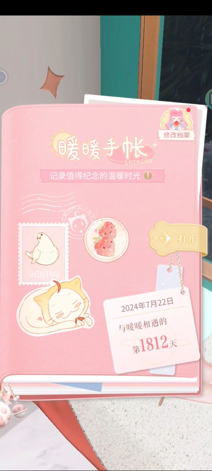 非真的是账号问题吗截图