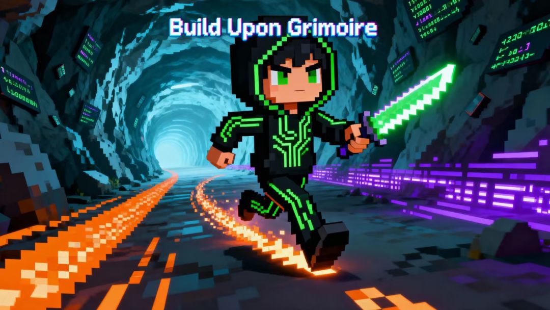 《Build Upon Grimoire》开发者日志 day3 1