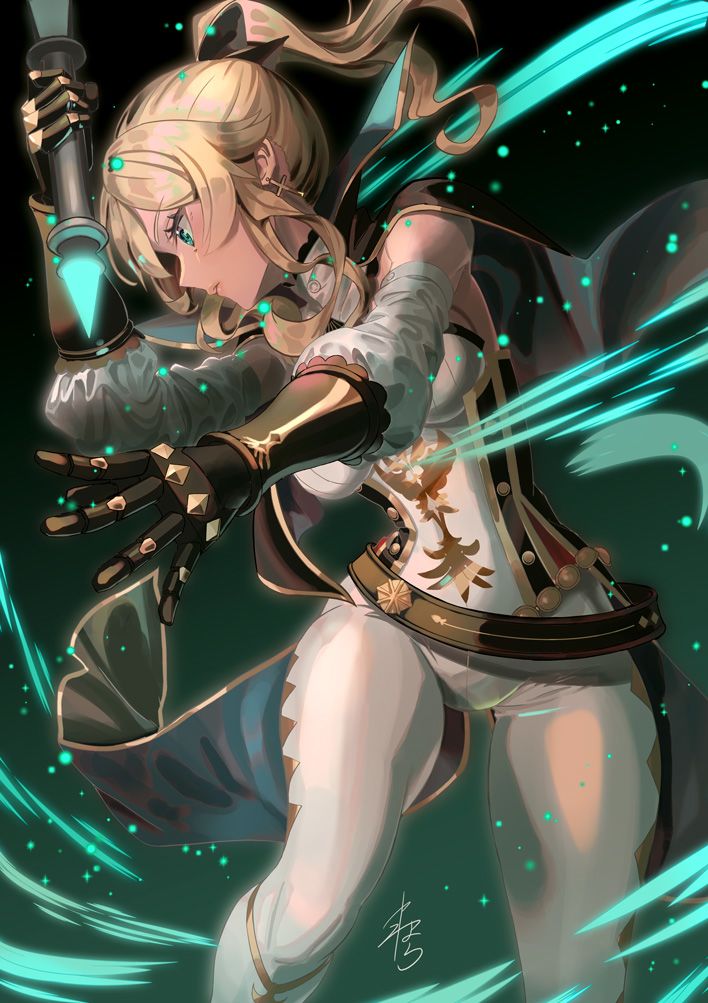 【pixiv画师鉴赏】やわはら 1