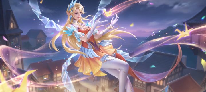 艾琳免费皮肤只有勇者品质??截图