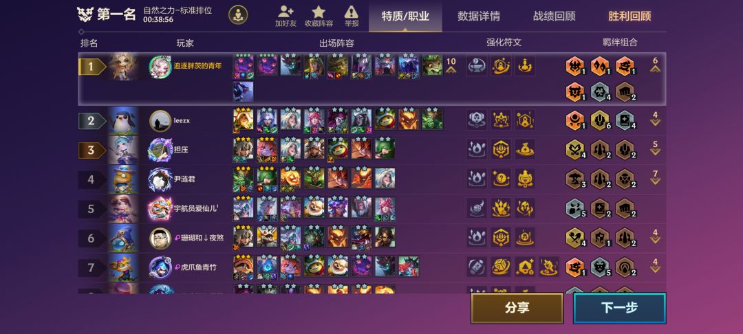 再有两回合,我就5星小法😂 2