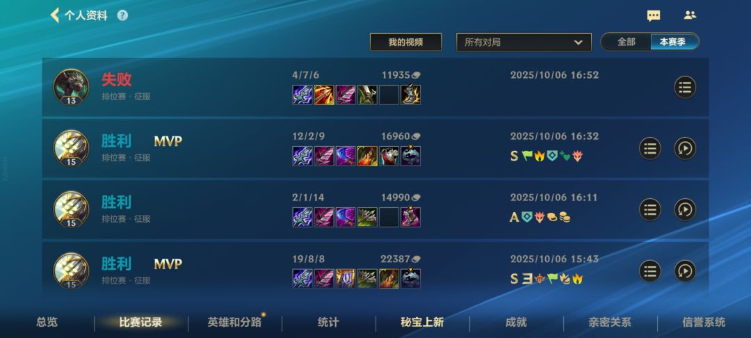 哈哈晋级失败！ 1